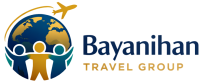 logo de bayanihan travel group png