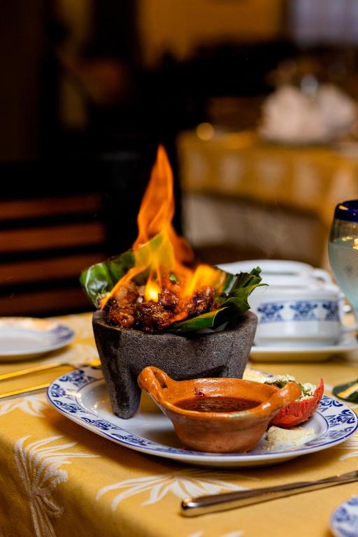 krystal cancun all inclusive meals carte