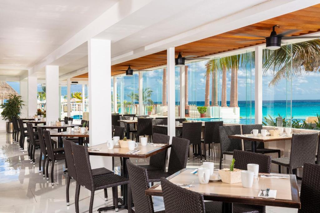 krystal cancun restaurant sea view krystal cancun restaurant sea view