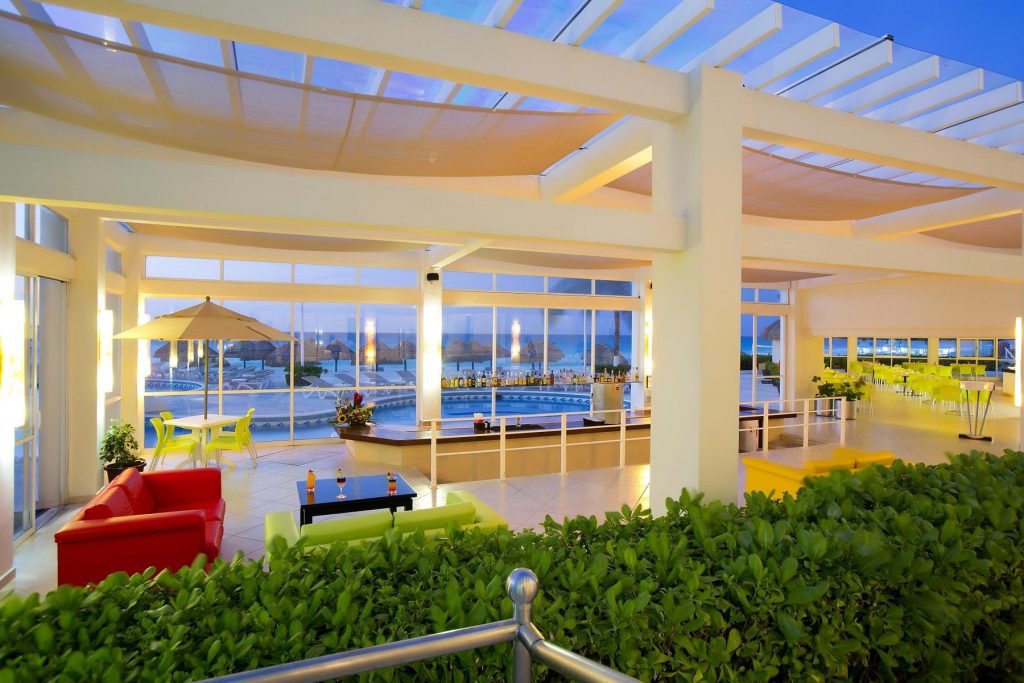 krystal cancun restaurant view krystal cancun restaurant view