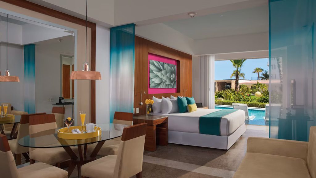 rooms kristal grand los cabos
